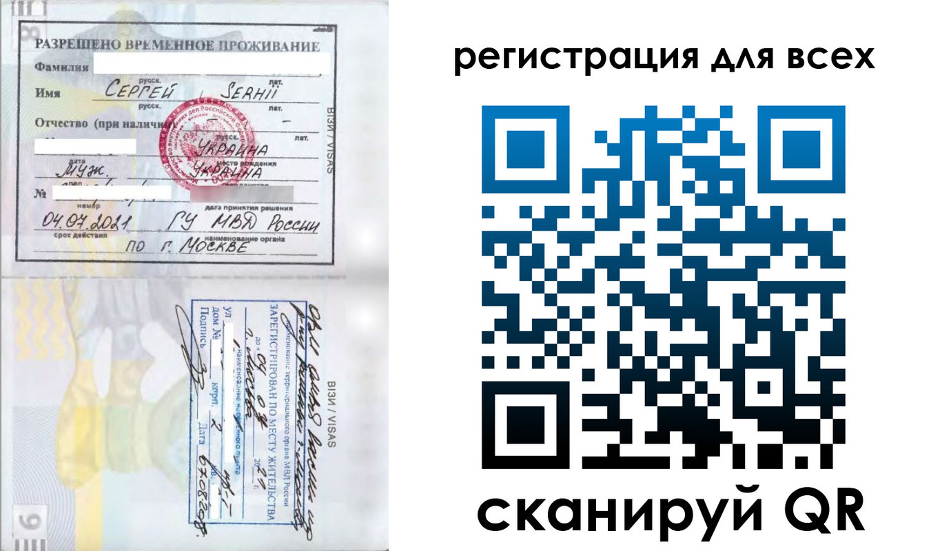 временная регистрация адрес в Тавде